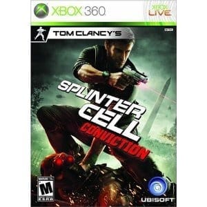 Tom Clancy's Splinter Cell: Conviction