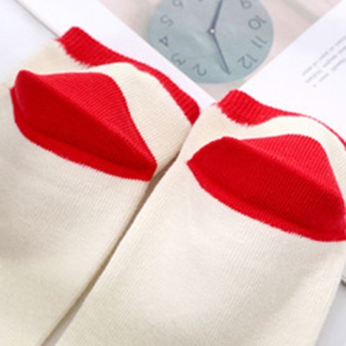 1 Pair Five Toe Socks Thin Cotton Socks Yoga Fitness Socks 4