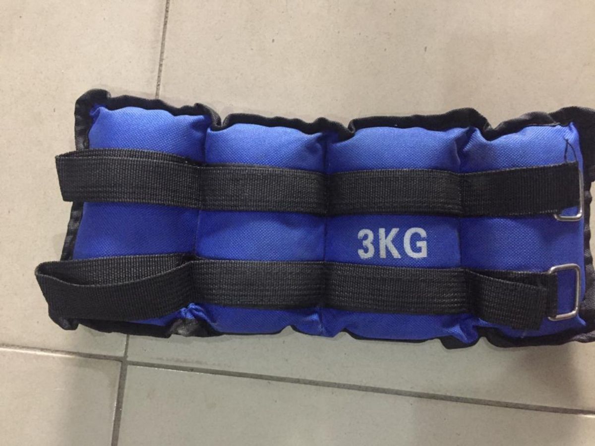 Sand Bags Weights Home Gym Fit - 50LBS