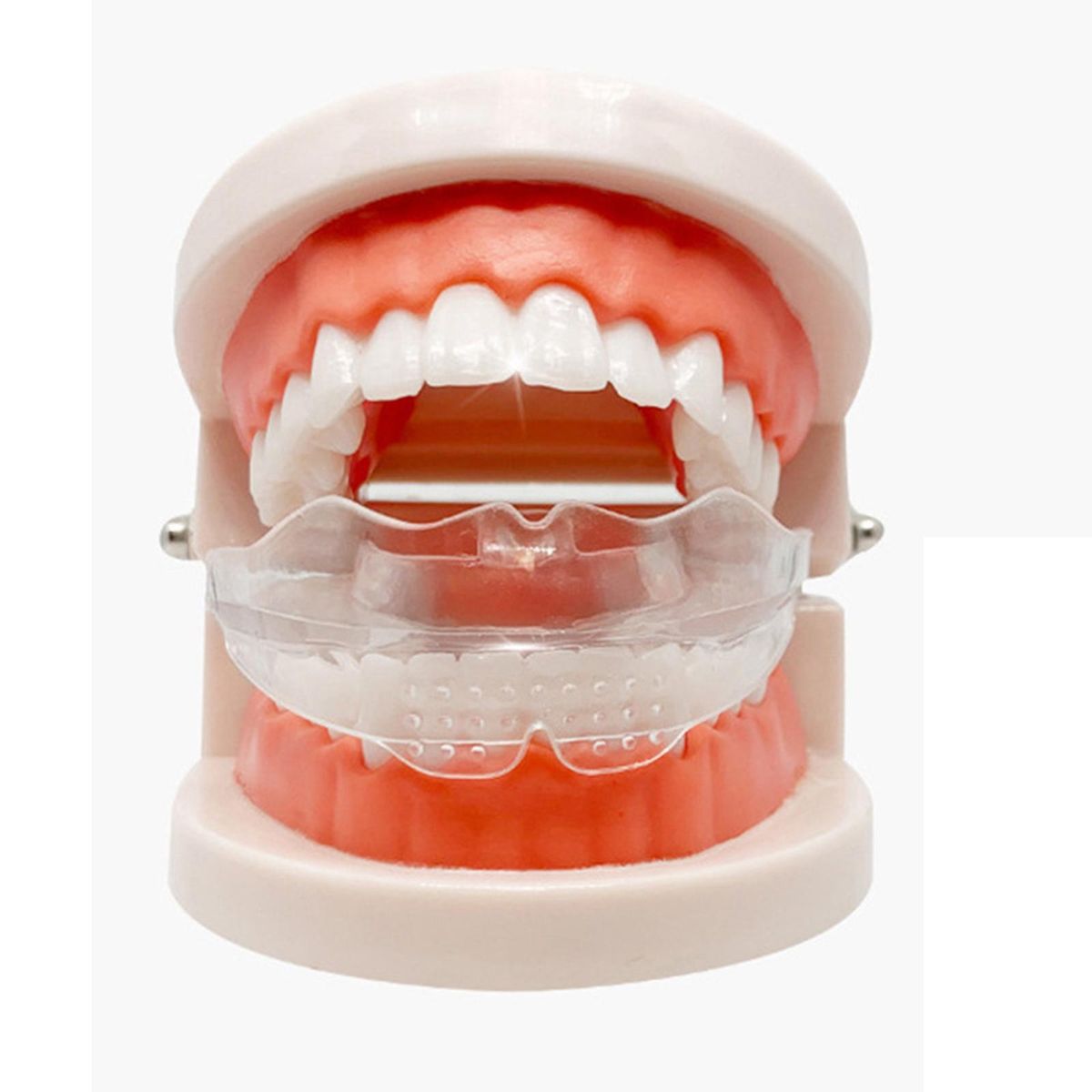3-In-1 Hard And Soft Teeth Retainer Straighten Corrector Orthodontic