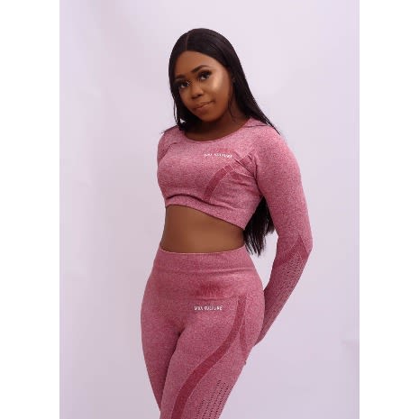 Yoga Active Suits For Ladies