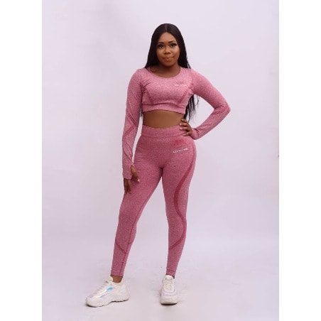 Yoga Active Suits For Ladies
