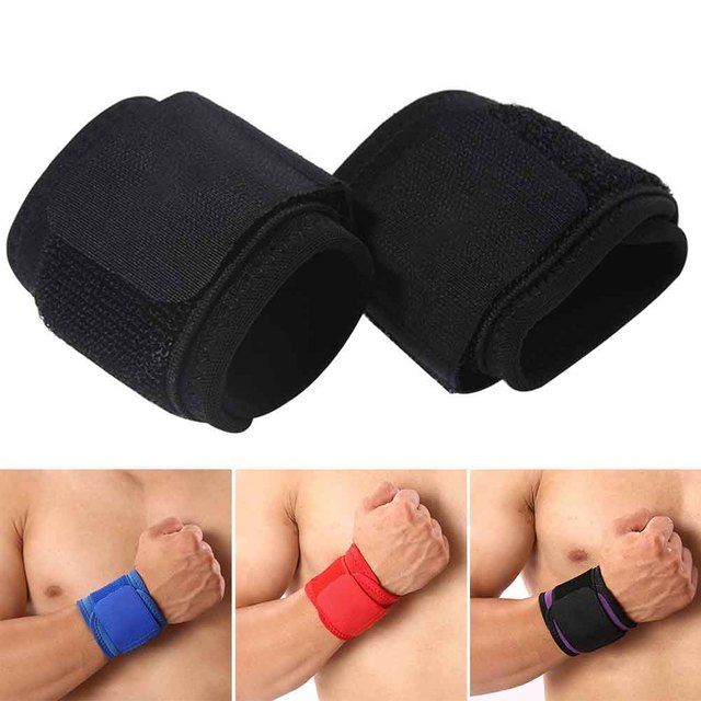 2pcs/set Fitness Training Outdoor Sports Multifunction Pain