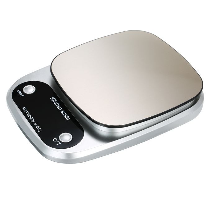 High Precision Digital Scale With Waterproof Surface