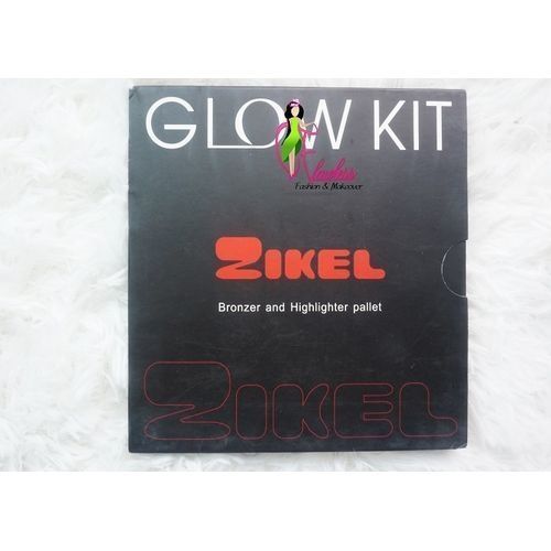 Glow Kit - Bronzer And Highlighter Pallet