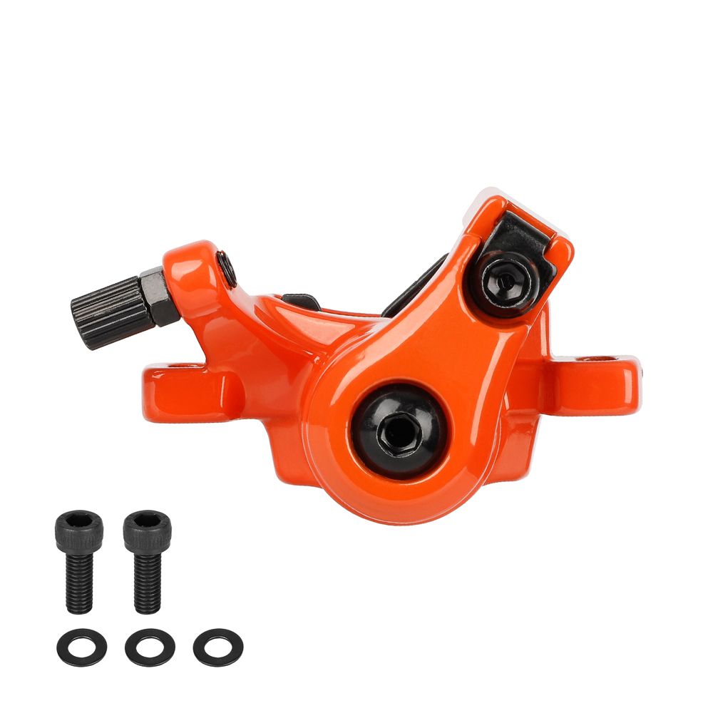 Disc Brake Caliper Electric Scooter Left Rear Side