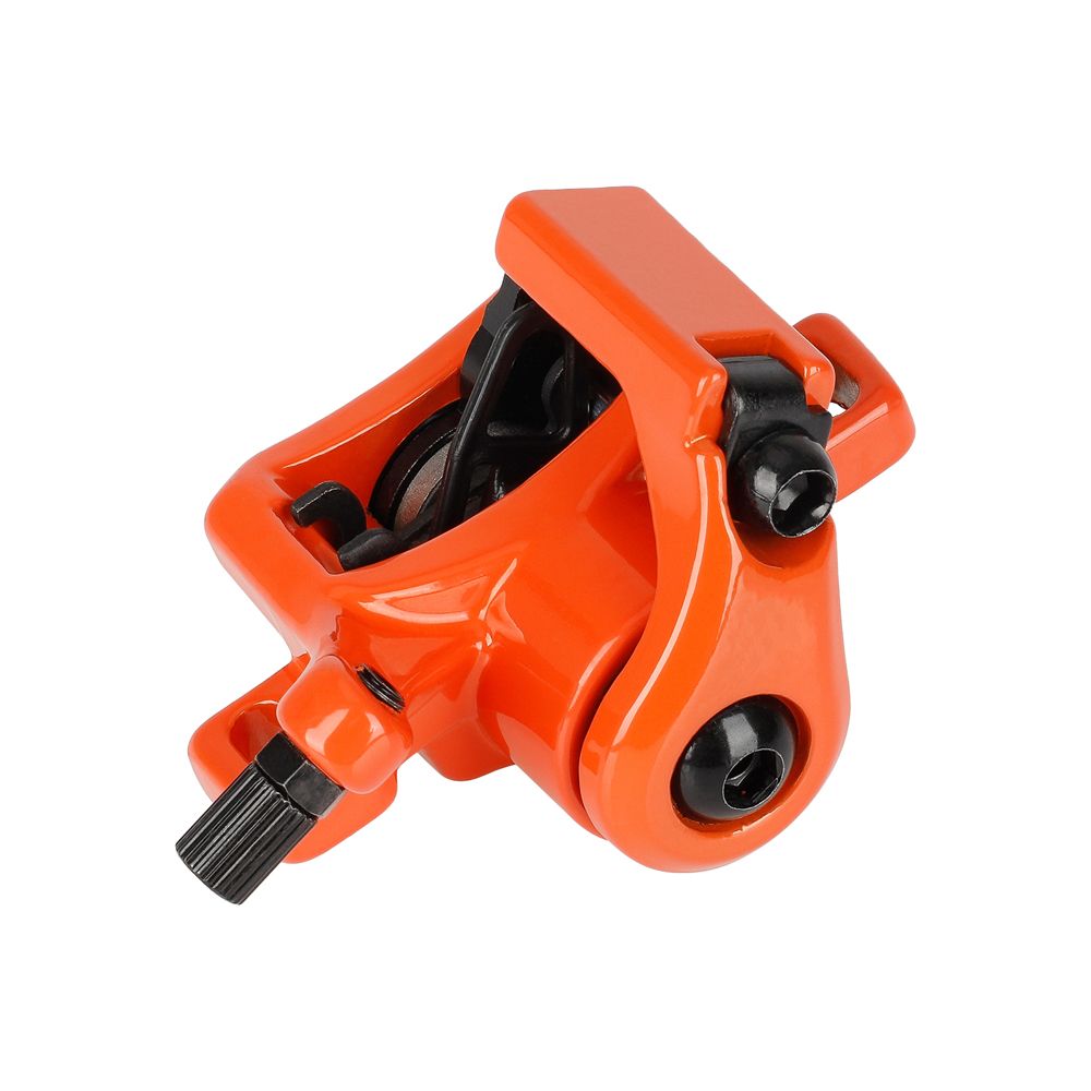Disc Brake Caliper Electric Scooter Left Rear Side