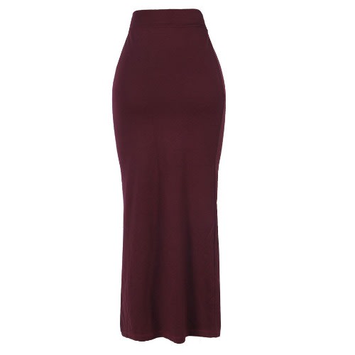 Women's Maxi  Fit Long Skirt