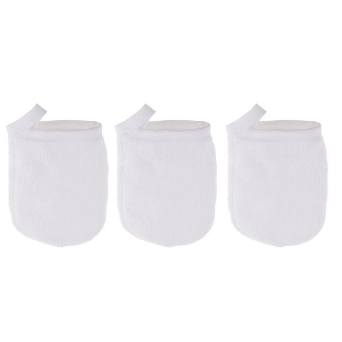6pcs Reuse Microfiber Facial Cloth Face Towel  Remover Cleansing