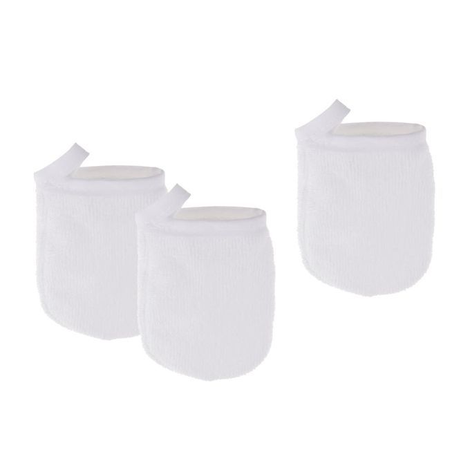 6pcs Reuse Microfiber Facial Cloth Face Towel  Remover Cleansing