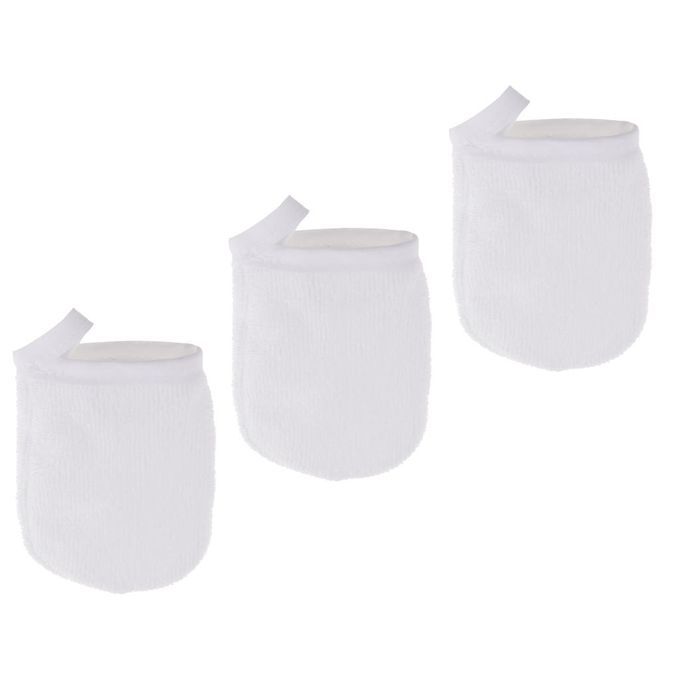 6pcs Reuse Microfiber Facial Cloth Face Towel  Remover Cleansing