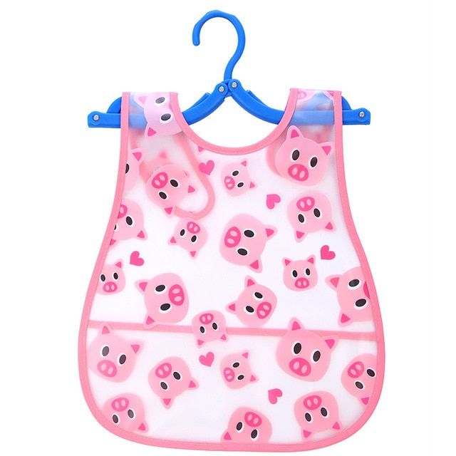 -Adjustable -Baby -Bibs -Eva -Waterproof -Lunch -Feeding 35
