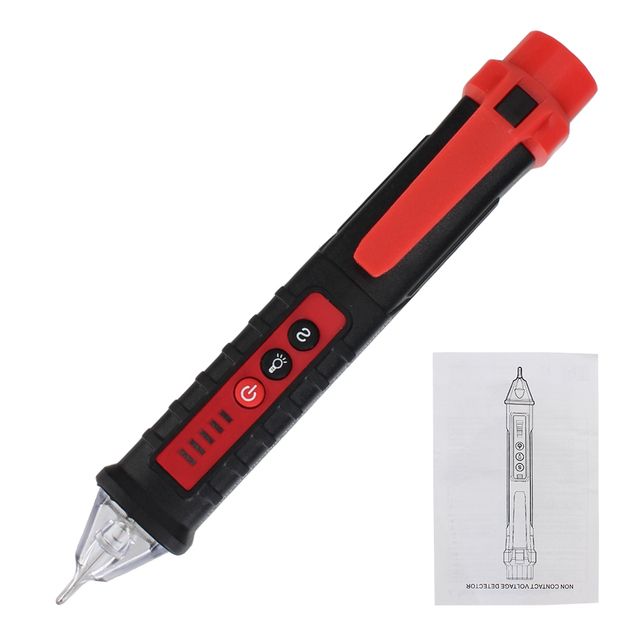 Ac/dc Voltage Detectors Current Sensor Voltage Testers