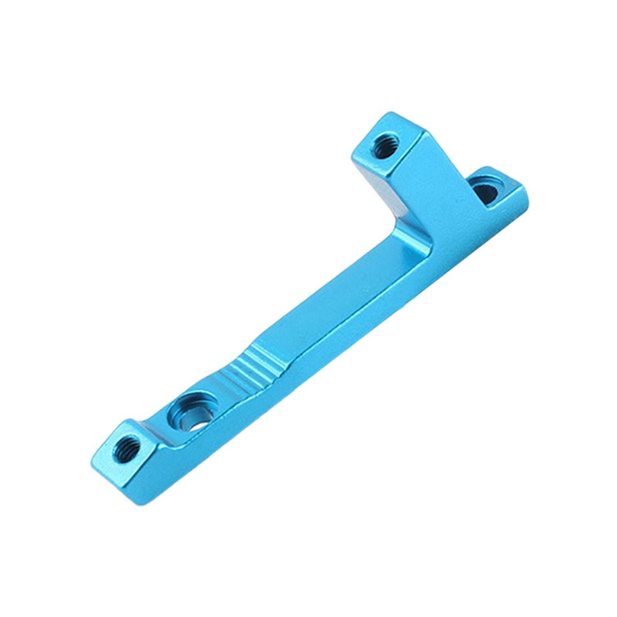 Caliper Adapter Post Mount Bike Disk Adapter Blue