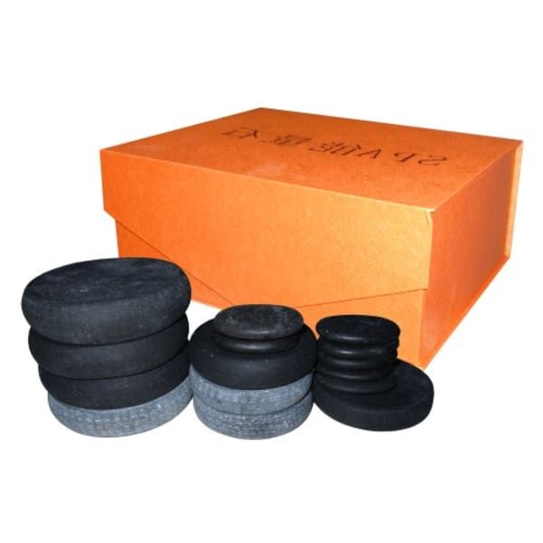 Essential 16 Stones Stone & Massage Pot