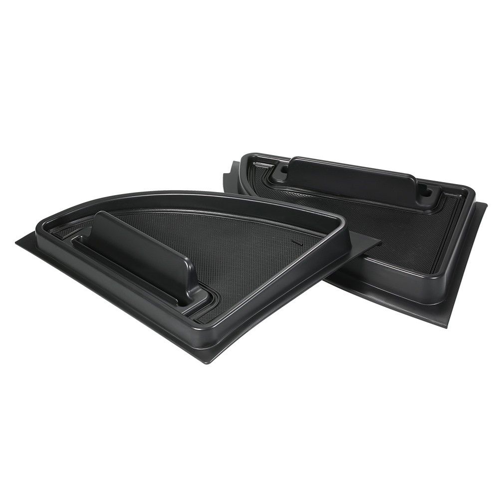 Front Dashboard Phone Holder Storage Box For Tesla Model