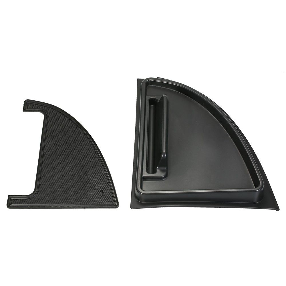Front Dashboard Phone Holder Storage Box For Tesla Model