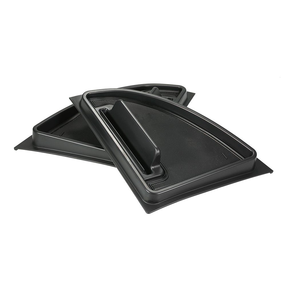 Front Dashboard Phone Holder Storage Box For Tesla Model