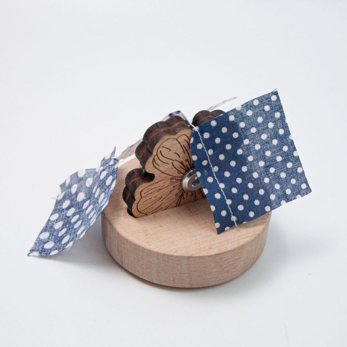 Quilting Sewing Thread Cutter Flower Shape Special Style B