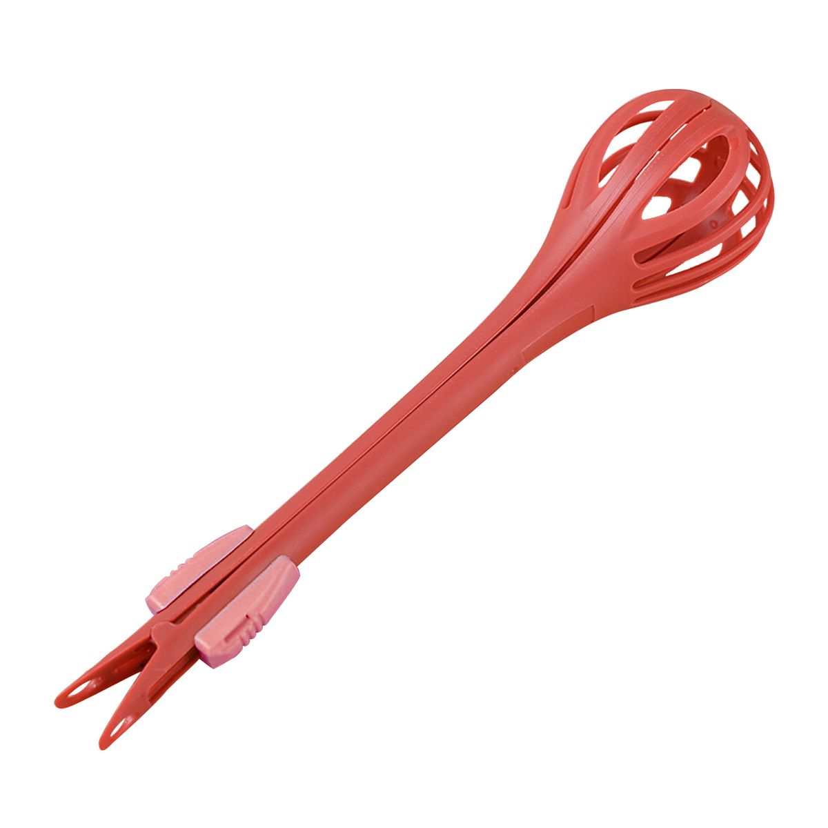 Multifunctional Kitchen Tongs Noodle Clip Beater Anti Slip
