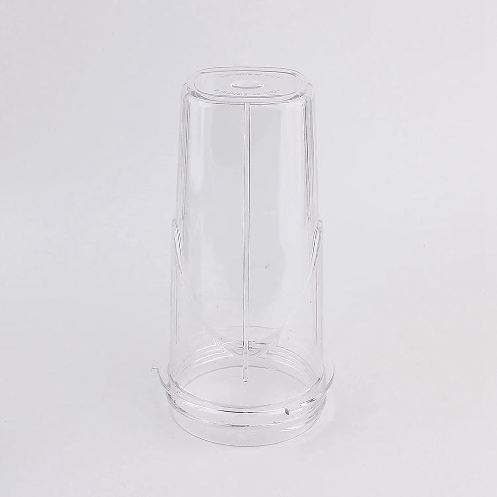 2 Pack Replacement 24Oz Blender Cup with Flip Top to Go
