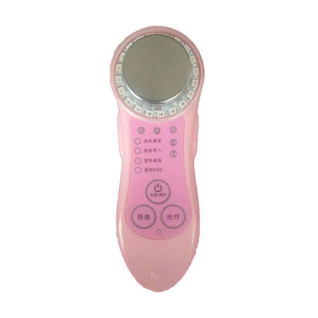 Cleaning Device USB Rechargeable Face Beauty Instrument