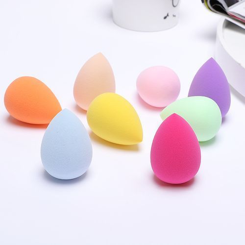 Beauty Blender Stylish Mixed Colour Makeup Sponge