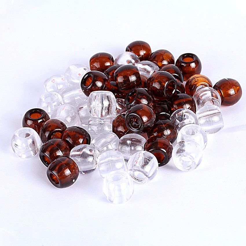 Female Hair Beads - 50pcs