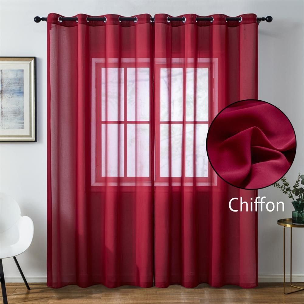 Curtains For Living Room Bedroom