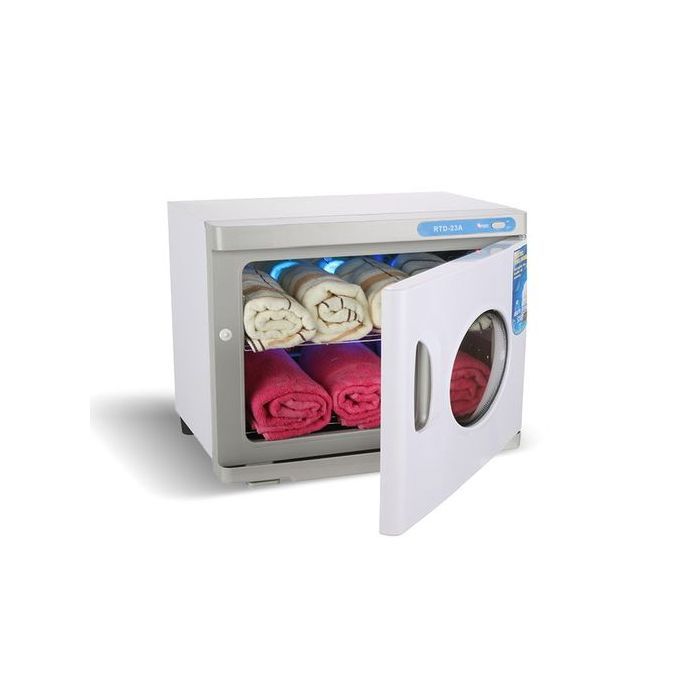Electric Hot Wet Towel Warmer RTD-23A UV Sterilizer