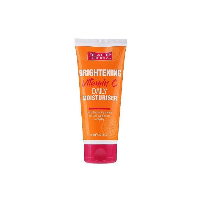 Vitamin C Brightening Daily Moisturizer