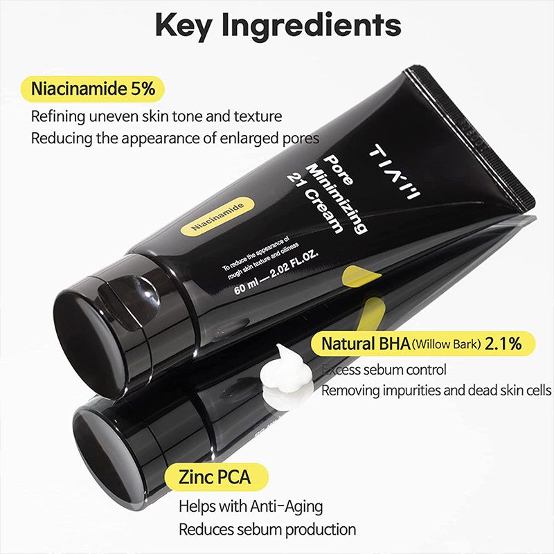 Pore Minimizing 21 Cream 60ml