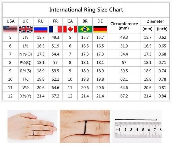 Wedding Rings For Women Engagement Ring + Ring Box