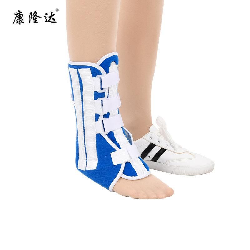 Straight Supply Foot Neck Holder Rehabilitation Ankle Protection Bone Protector Ankle Fracture Ankle Foot Support