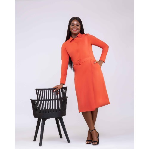 The Londy Dress