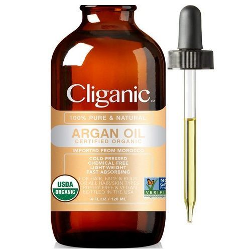 Argan Oil,100% Hair, Face & Skin 4 Oz 120ml