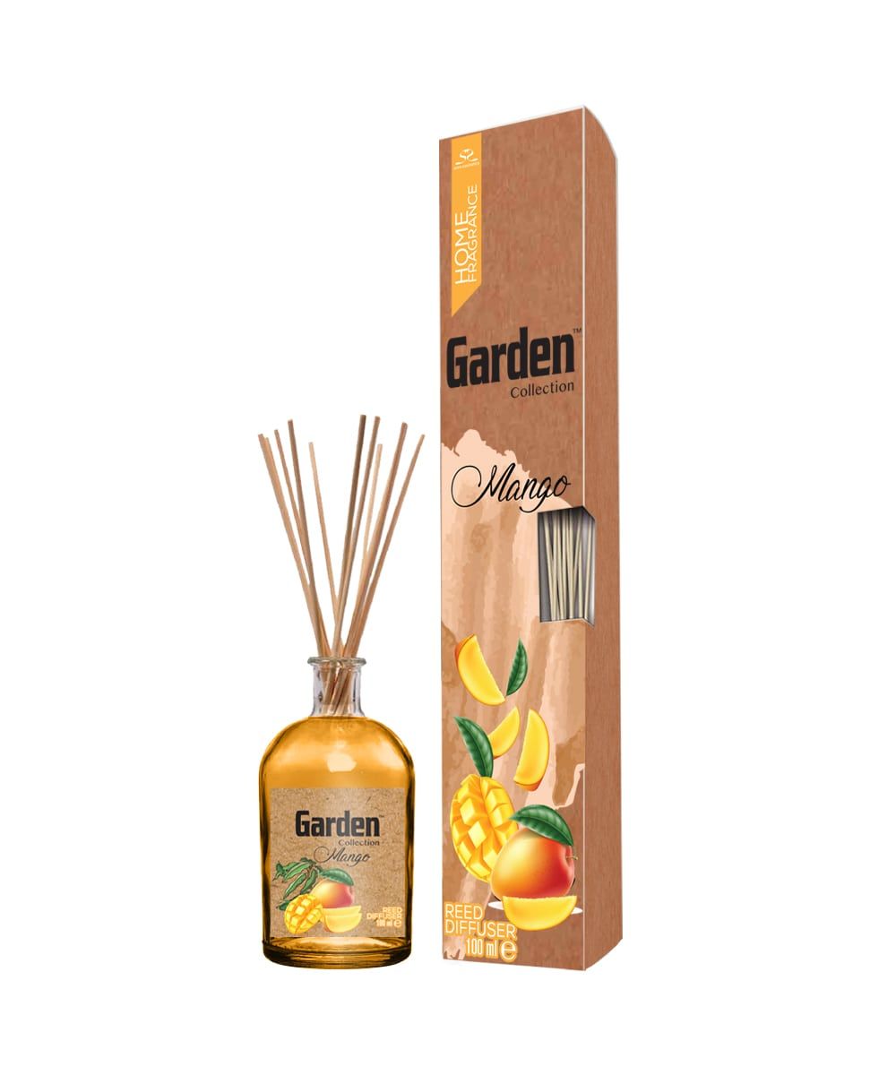Bamboo Reed Diffuser Mango