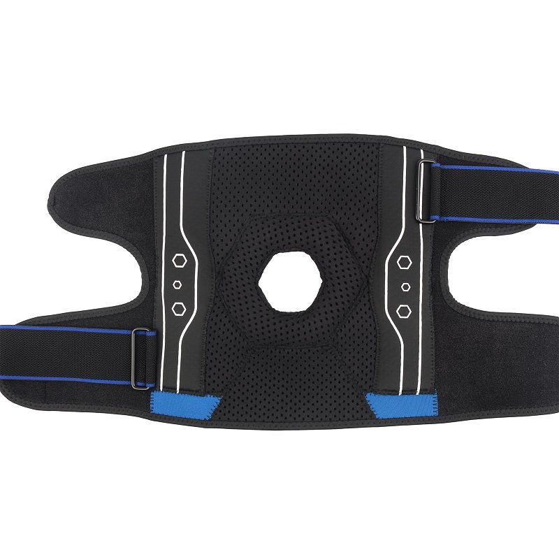 1 PCS Summer Knee Brace For Arthritis Pain Joints Protector Patella Pad For Work Sport Hiking Run Cycling Mountaineering(#Green)