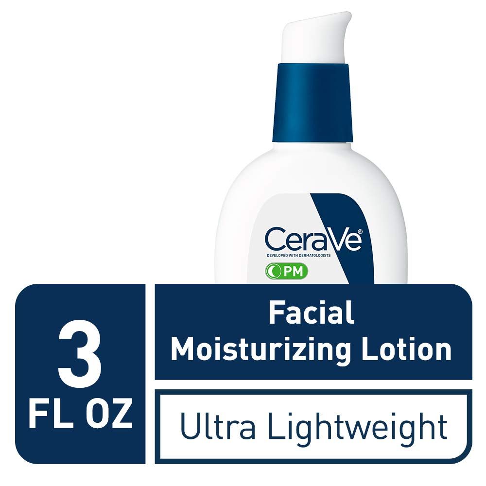 PM Facial Moisturizing Lotion 3 FL OZ/ 89ml