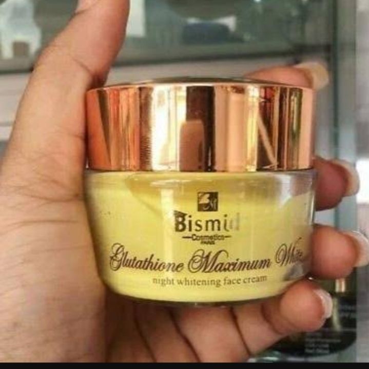 Kojic + Glutathione Extra Lightening Night Face