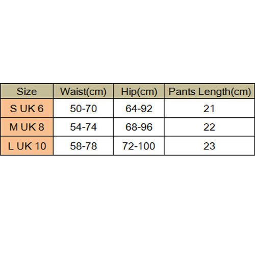 1pc Women Shorts Women In Yo-ga Shorts High Waisted Fabric