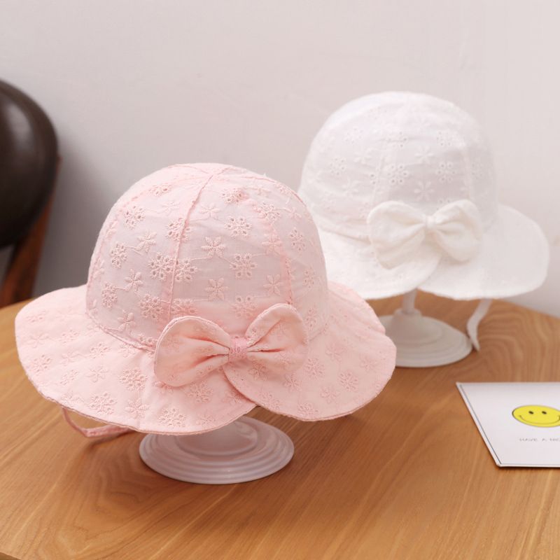 Baby Hat Summer Thin Children's Sunscreen Sunshade Hat