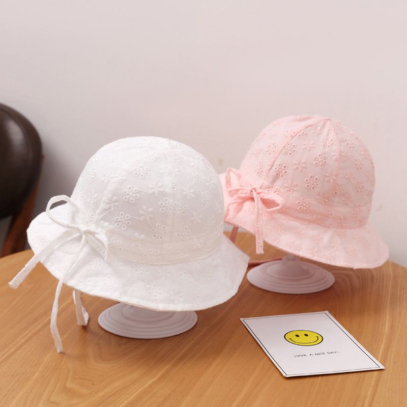 Baby Hat Summer Thin Children's Sunscreen Sunshade Hat