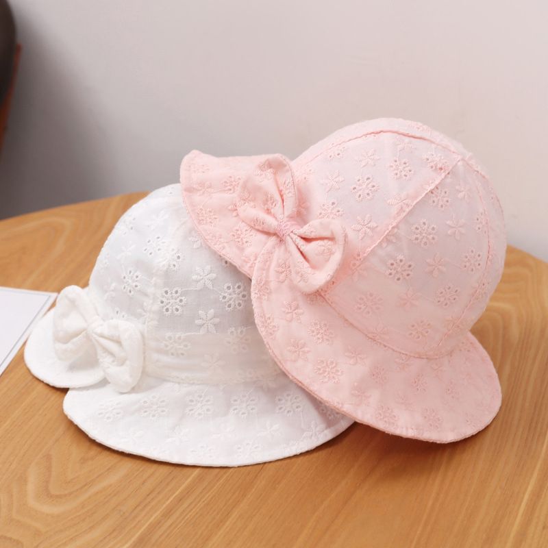 Baby Hat Summer Thin Children's Sunscreen Sunshade Hat