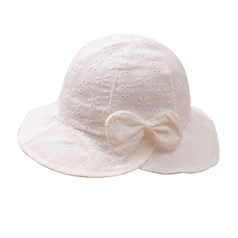 Baby Hat Summer Thin Children's Sunscreen Sunshade Hat