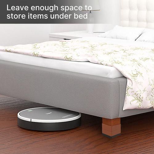 4 Pcs Foot Pad Furniture Base Frame Adjustable