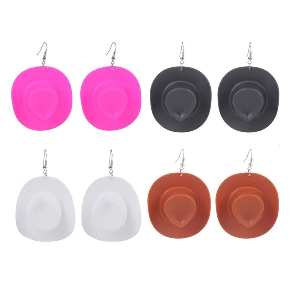 Small Size Doll Hats Toys Set Waterproof Mini Hats Decoration For Birthday Gift