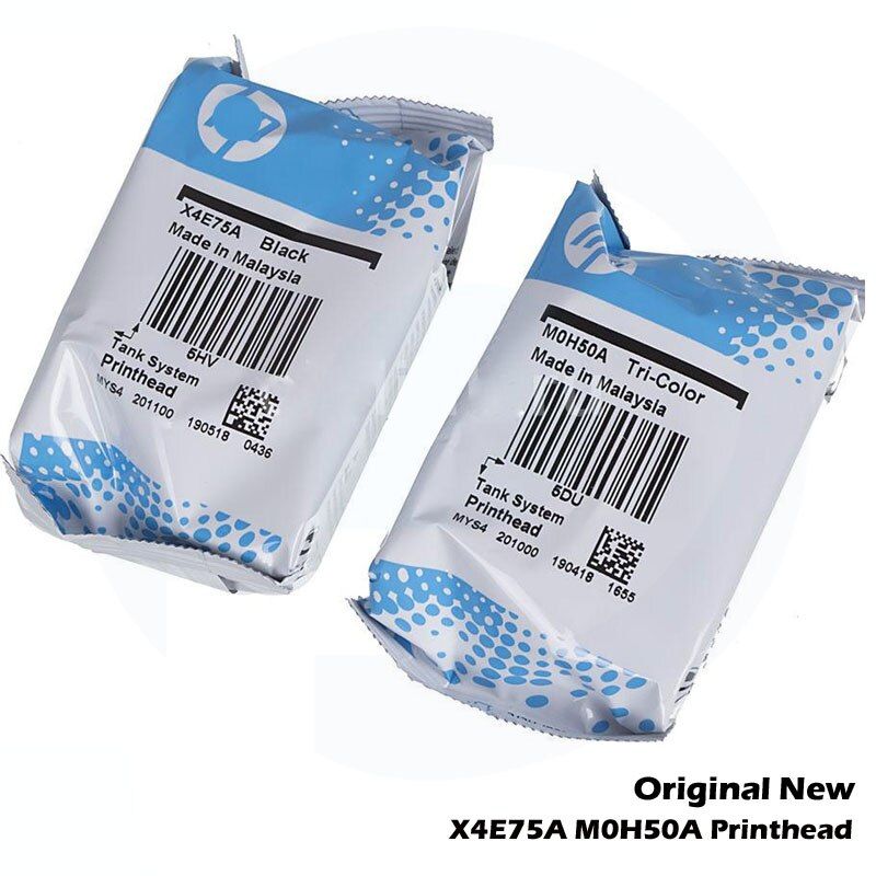 Original New GT53 Print Head M0H50A X4E75A Printhead For HP Tank 500 517 518 519 508 510 511 514 530 531 538 610 618 550 570 650