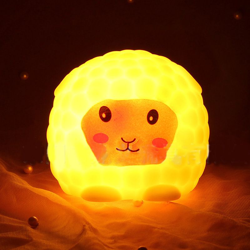 Carton Dinosaur Led Night Baby Sleeping Toy Kids Christmas