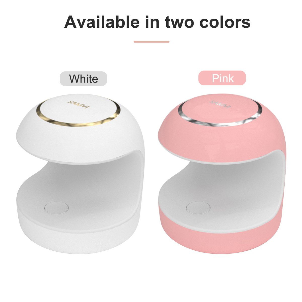 Mini UV LED Nail Lamp  Polish Nail Dryer Curing Lamp USB